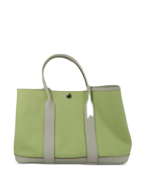 Hermès Pre-Owned 2020 Garden Party tote bag