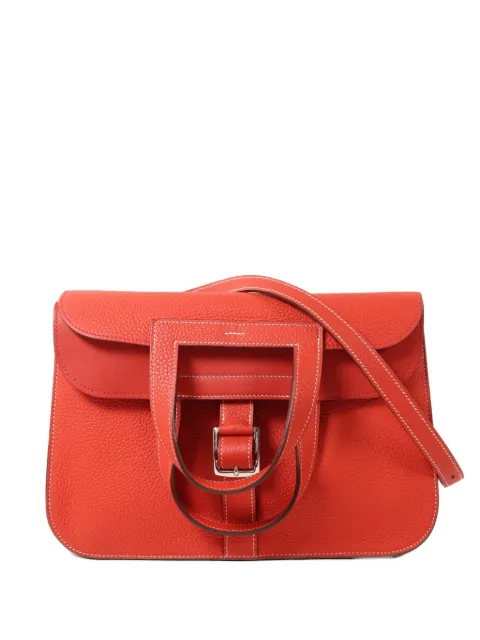 Hermès Pre-Owned 2016 Halzan 31 shoulder bag