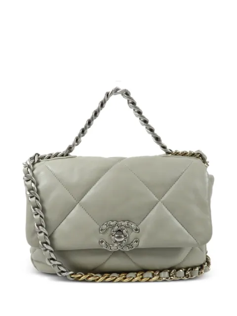 CHANEL Pre-Owned 19 Chanel shoulder bag