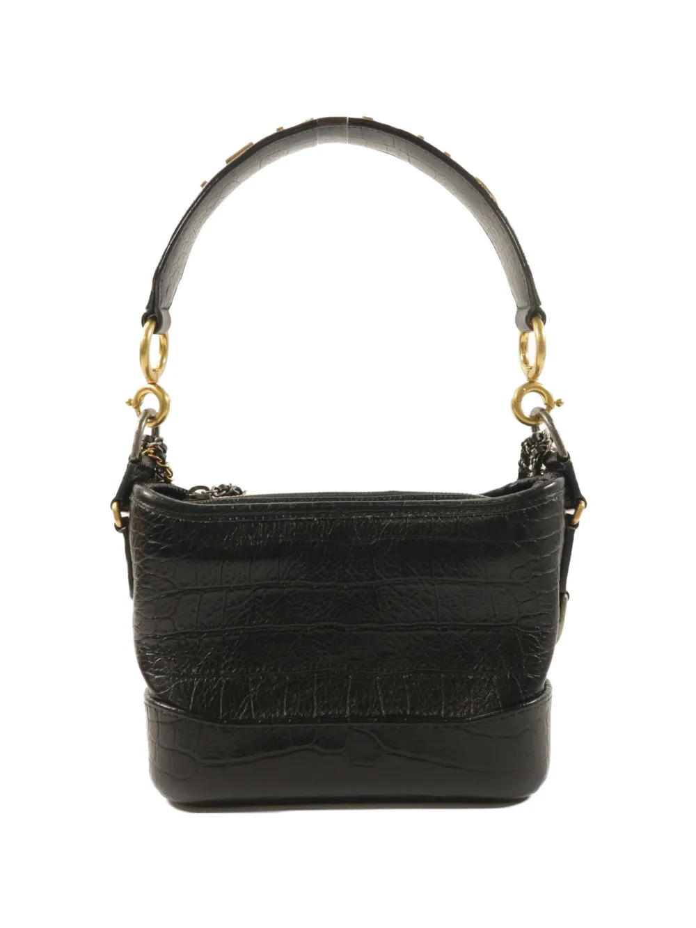 CHANEL Pre-Owned Gabrielle CC shoulder bag - Nero