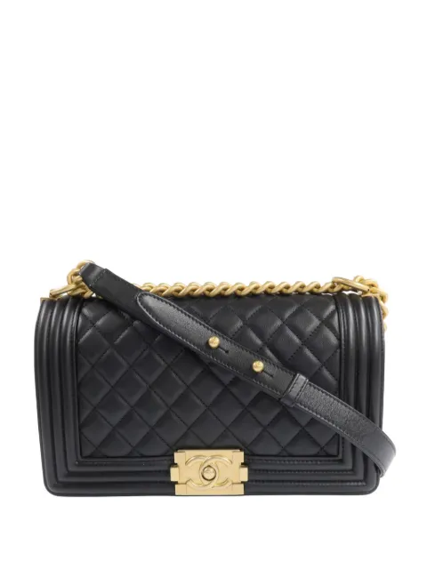 CHANEL Pre-Owned Boy shoulder bag