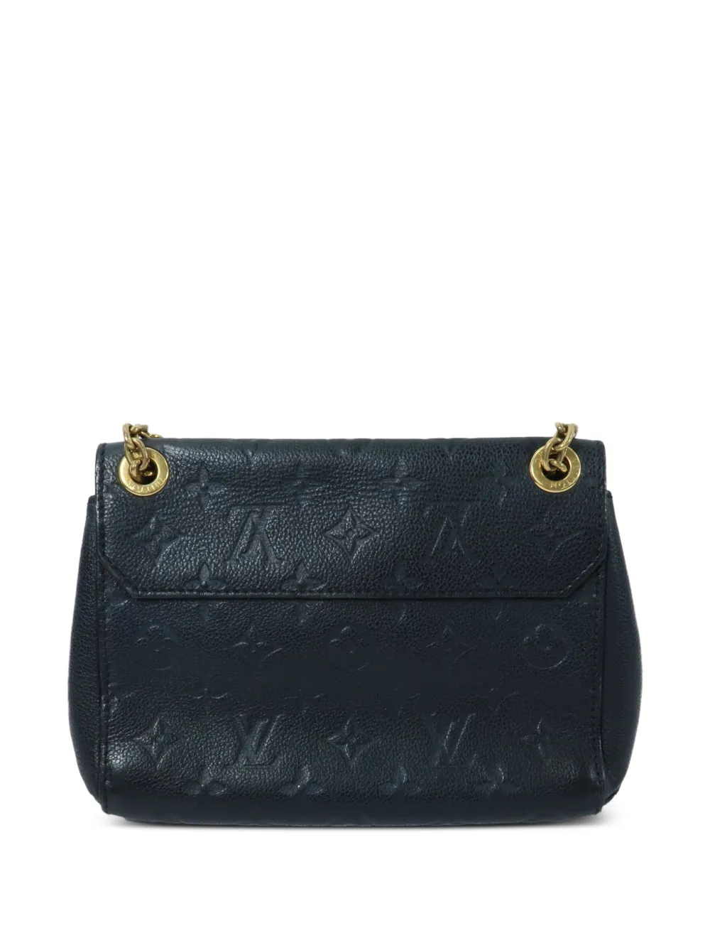 Louis Vuitton Pre-Owned BB Vavin schoudertas met monogram Zwart