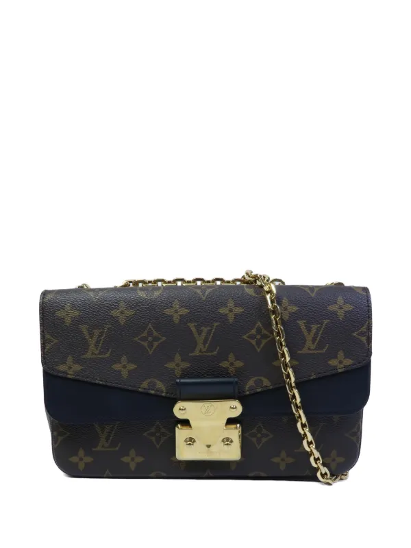 良品　ルイヴィトン　マルソー　モノグラム　ショルダーバック Louis Vuitton Pre-Owned モノグラム マルソー ショルダーバッグ