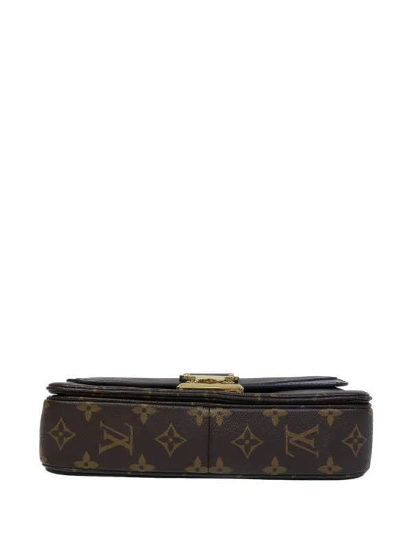 Louis Vuitton Pre-Owned モノグラム マルソー ショルダーバッグ