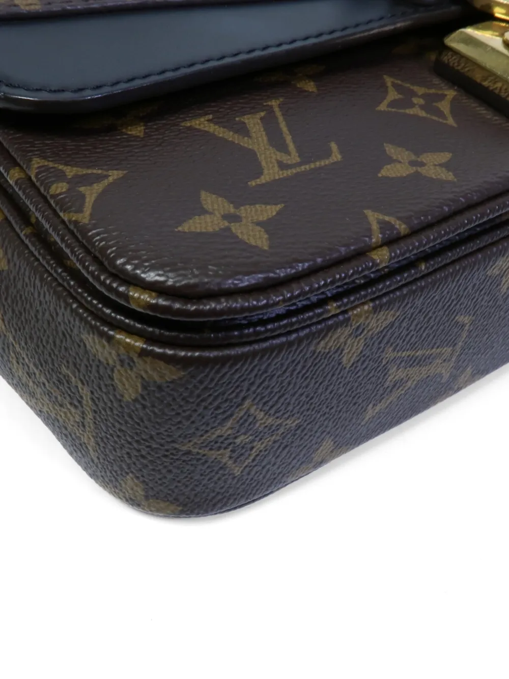 Louis Vuitton Pre-Owned モノグラム マルソー ショルダーバッグ