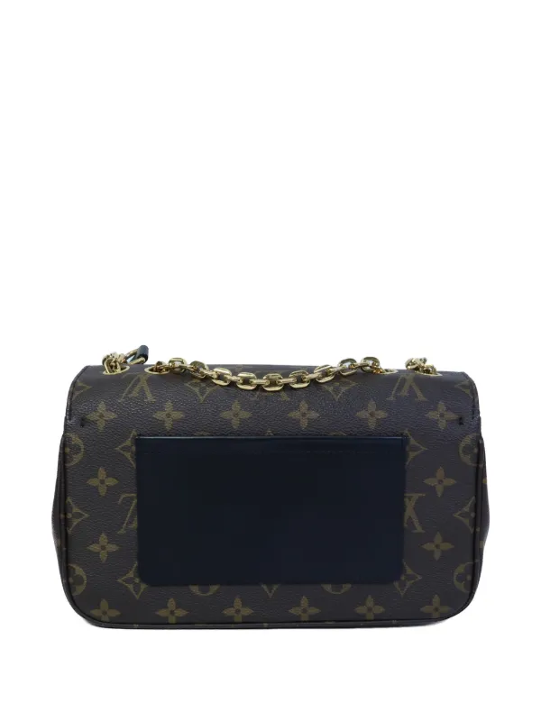Louis Vuitton モノグラム マルソー ショルダーバッグ Louis Vuitton Pre-Owned モノグラム マルソー ショルダーバッグ