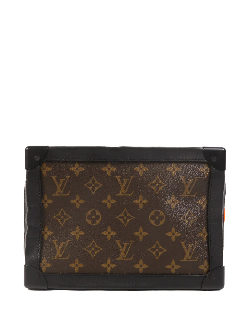 Louis Vuitton Pre-Owned Soft Trunk shoulder bag - Nero