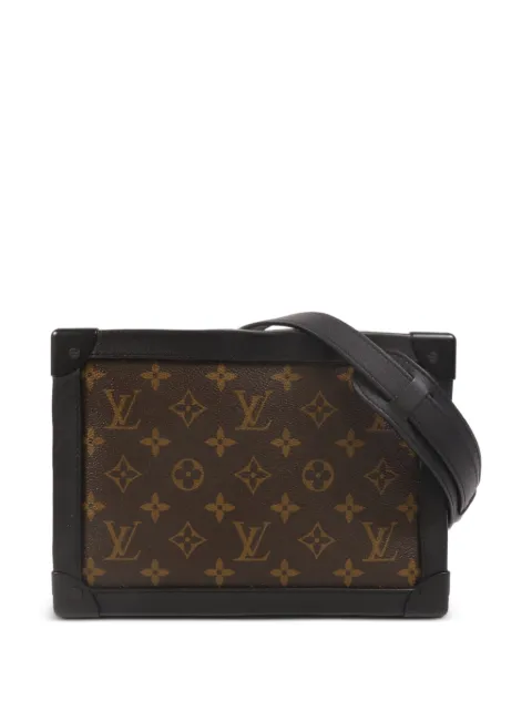 Louis Vuitton Pre-Owned bolsa de hombro Soft Trunk