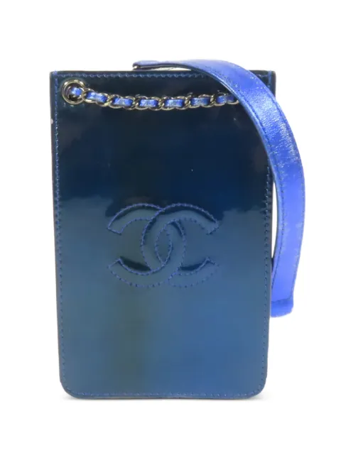 CHANEL Pre-Owned CC chain shoulder bag