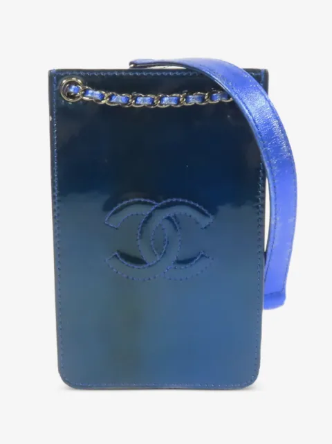 CHANEL Pre-Owned CC chain shoulder bag