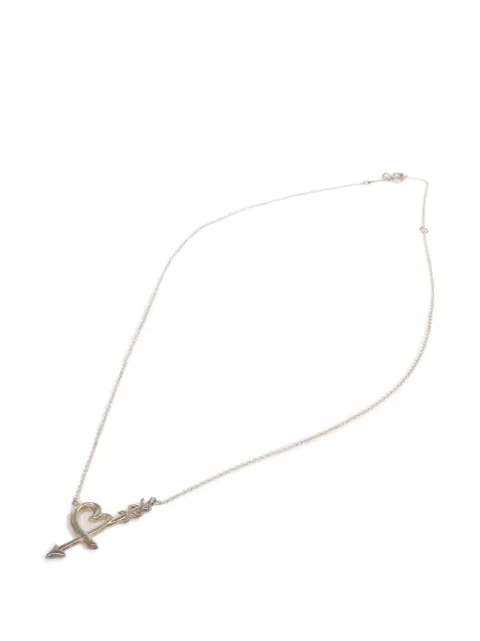 Tiffany & Co. Pre-Owned Heart Arrow necklace