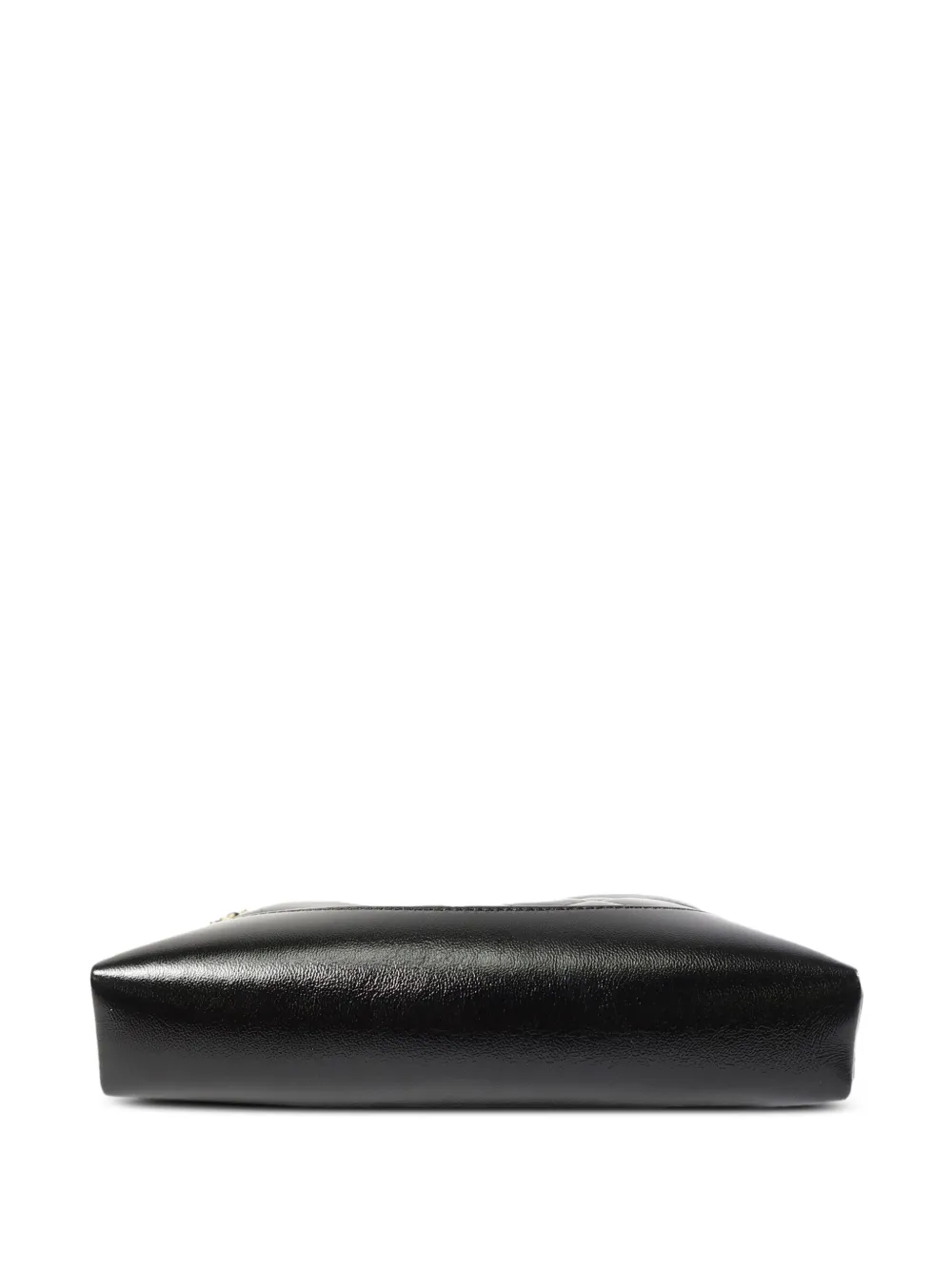 CHANEL Pre-Owned Nano 31 gewatteerde shopper Zwart