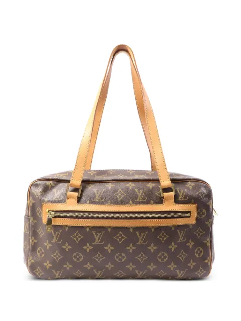Louis Vuitton Pre-Owned bolsa de hombro GM Cite