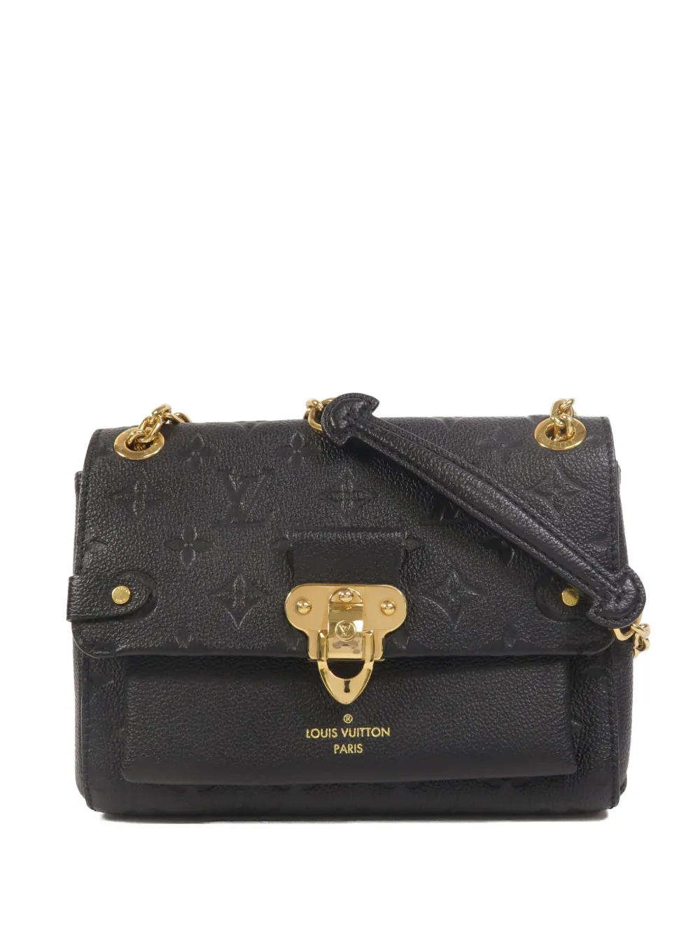 Louis Vuitton Pre-Owned Vavin BB Monogram Empreinte crossbody bag - Nero