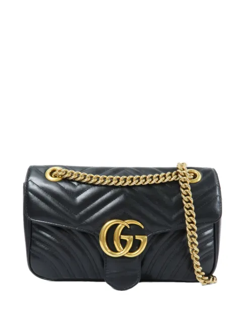 Gucci Pre-Owned GG Marmont shoulder bag