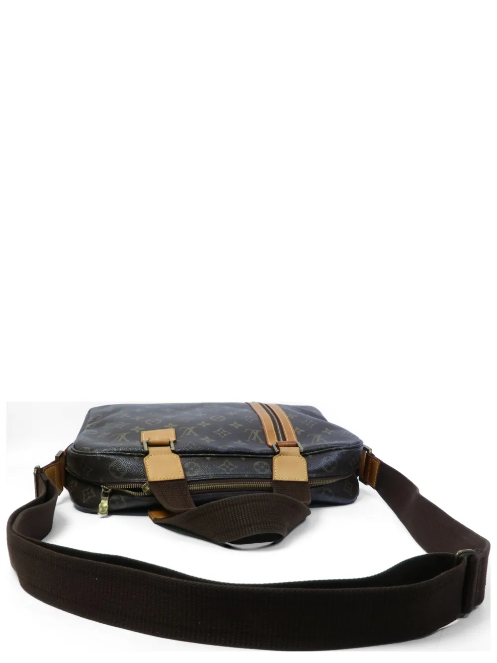 Louis Vuitton Pre-Owned Monogram Sac Bosphore briefcase - Marrone