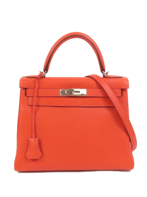 Hermès Pre-Owned 2014 28 Kelly tote bag
