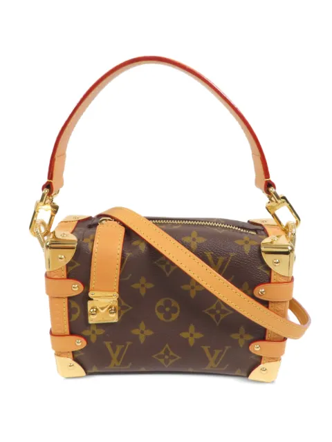 Louis Vuitton Pre-Owned bolsa de hombro Side Trunk Monogram PM