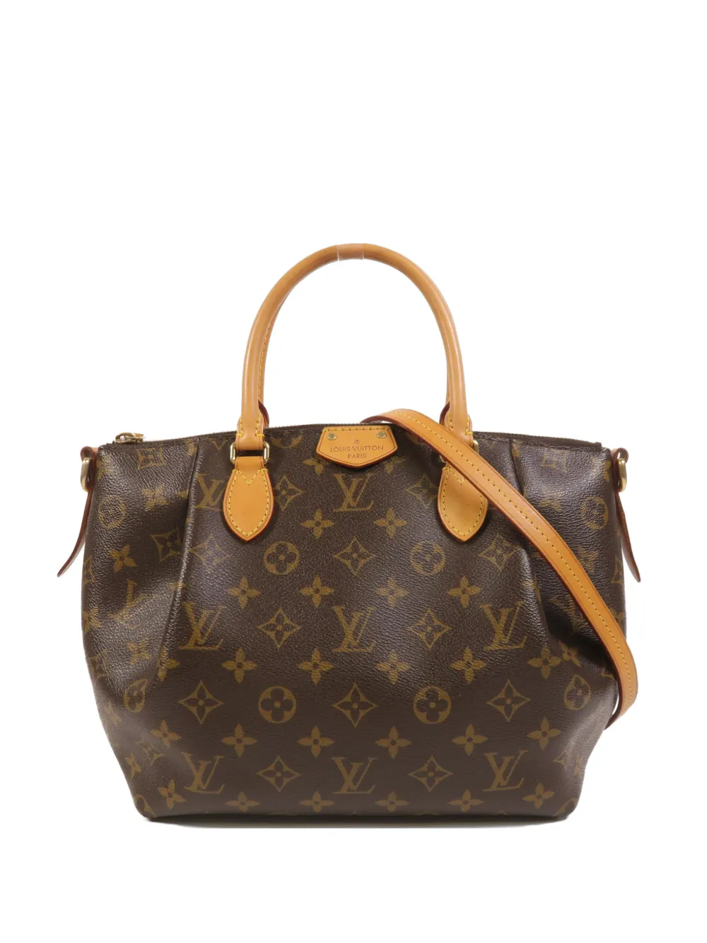 Louis Vuitton Pre-Owned PM Monogram Turenne tote bag - Marrone