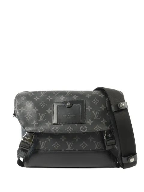 Louis Vuitton Pre-Owned PM Voyager Eclipse Monogram messenger bag