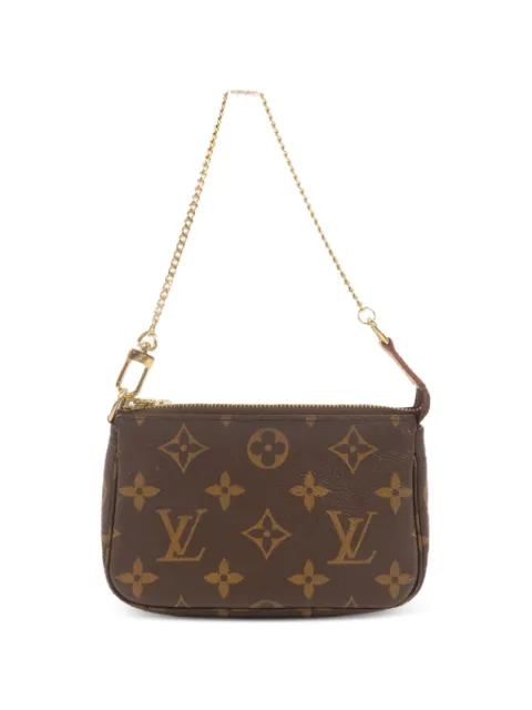 Louis Vuitton Pre-Owned bolso shopper Pochette Accessoires mini