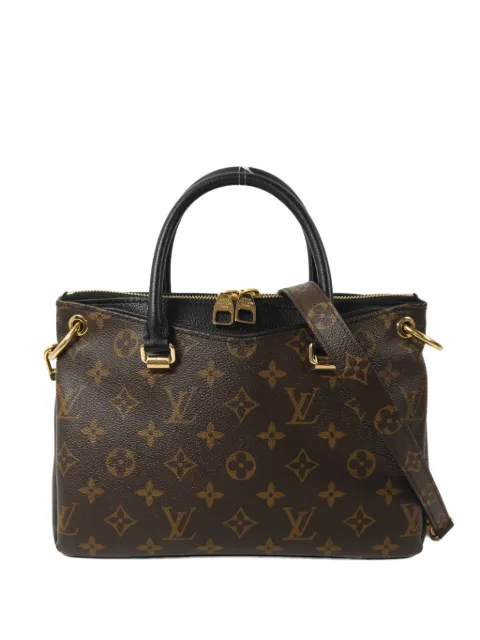 Louis Vuitton Pre-Owned BB Pallas Monogram canvas tote bag