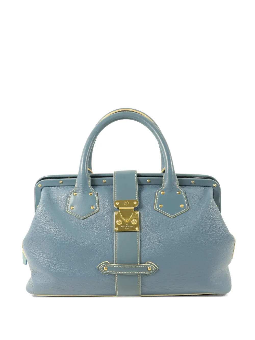 Louis Vuitton Pre-Owned PM L'Ingenieux handbag - Blu