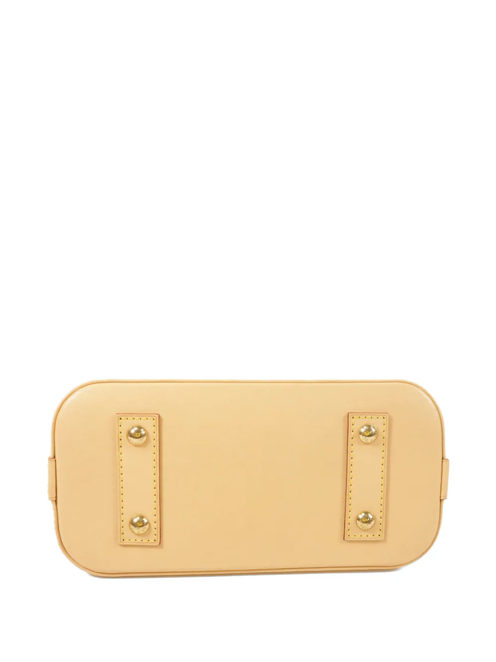 Louis Vuitton Pre-Owned Monogram Alma BB shoulder bag - Marrone