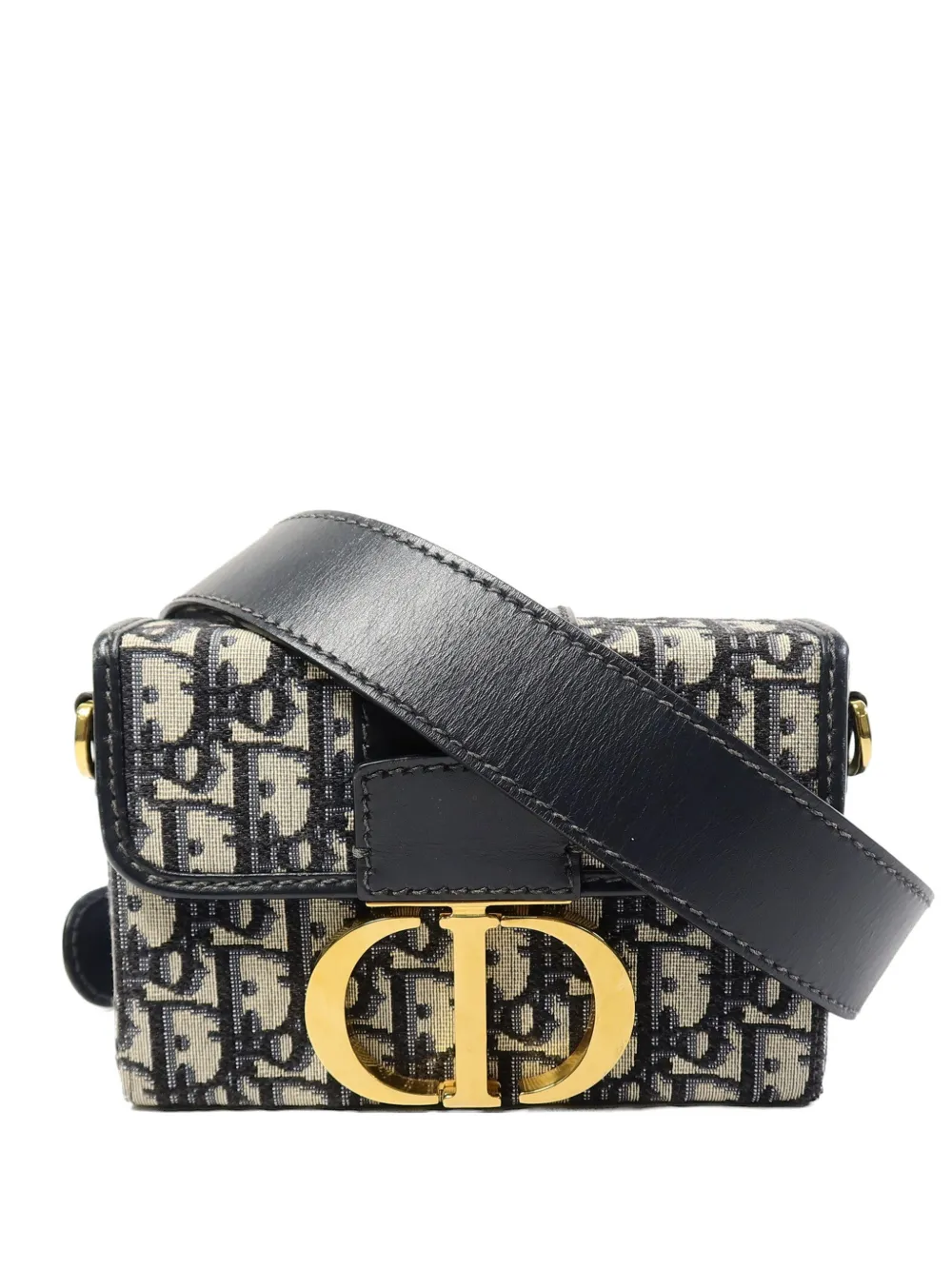 Christian Dior Pre-Owned Montaigne 30 shoulder bag - Blu