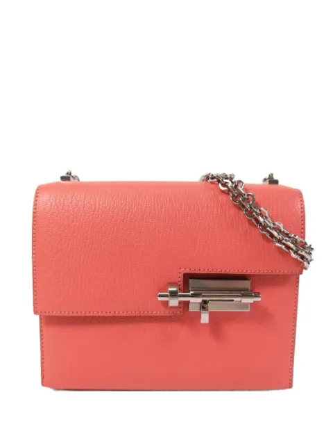 Hermès Pre-Owned Verrou chain cross body bag
