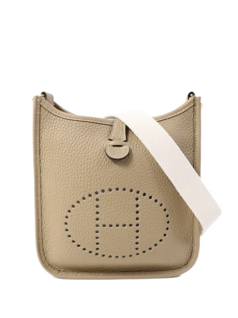 Hermès Pre-Owned 2021 Evelyne TPM shoulder bag