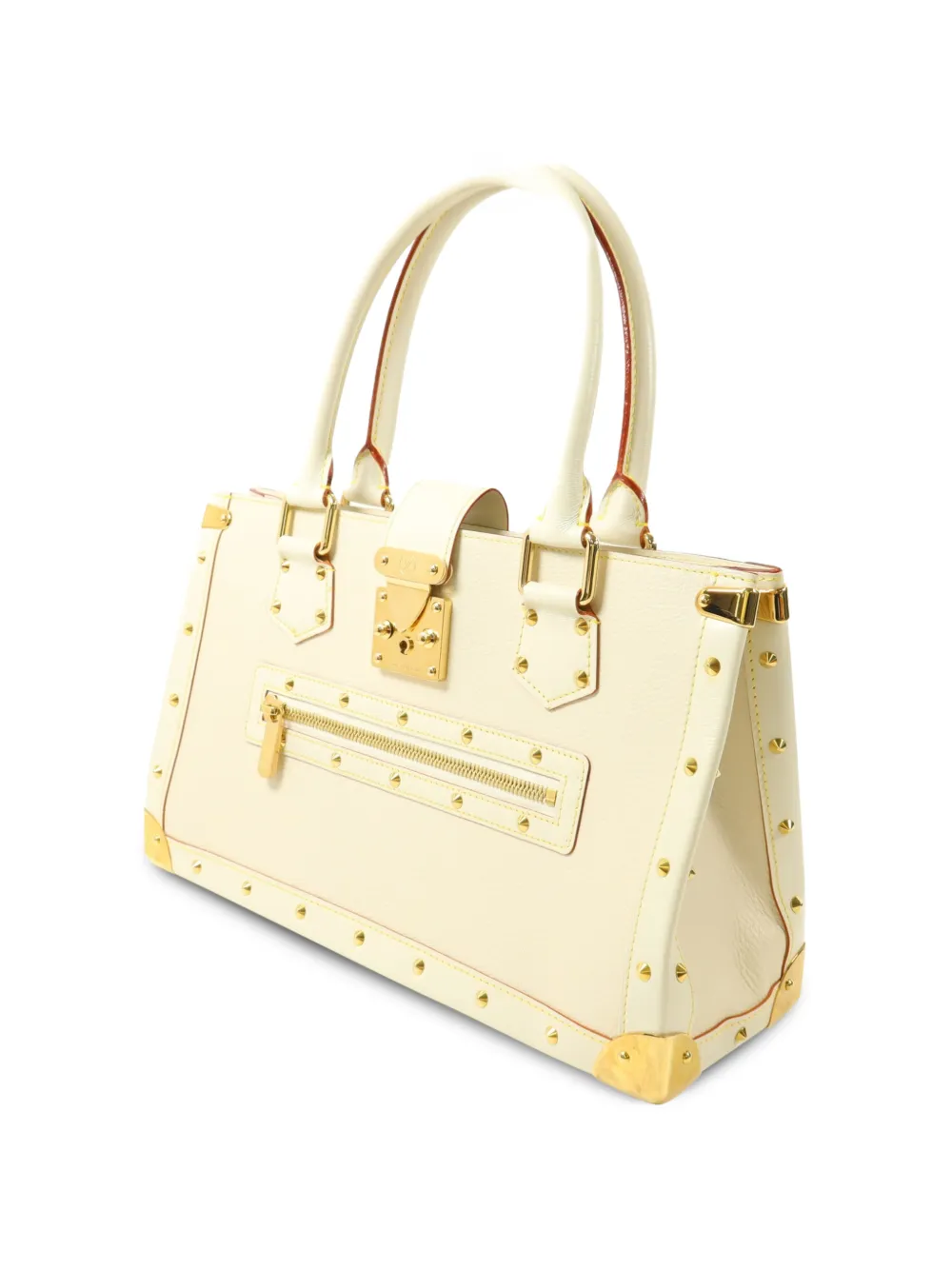 Louis Vuitton Pre-Owned Le Fabuleux studded tote bag - Toni neutri