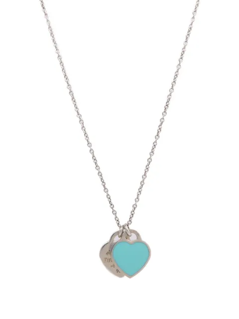 Tiffany & Co. Pre-Owned Return To Tiffany diamond necklace