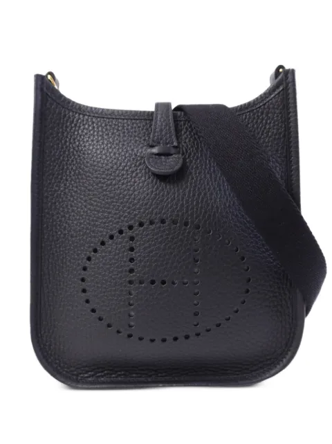 Hermès Pre-Owned TPM Evelyne calfskin shoulder bag