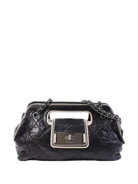 CHANEL Pre-Owned CC turn-lock shoulder bag