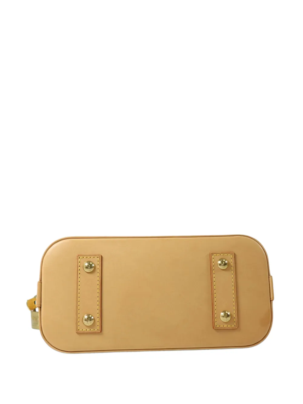 Louis Vuitton Pre-Owned Alma BB Monogram tote bag - Marrone