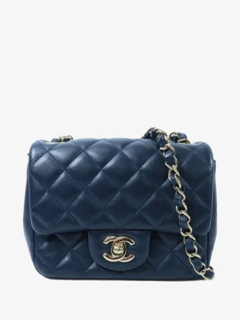 CHANEL Pre-Owned Square Flap shoulder bag