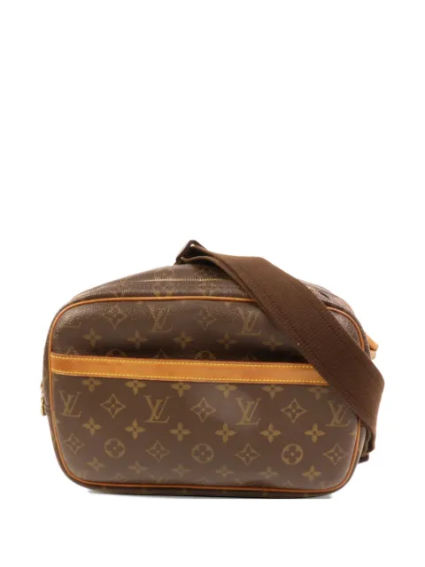 Louis Vuitton Pre-Owned bolsa de hombro Reporter PM con monograma
