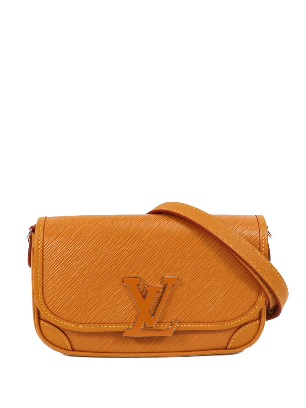 Louis Vuitton Pre-Owned Buci Epi crossbody bag - Arancione