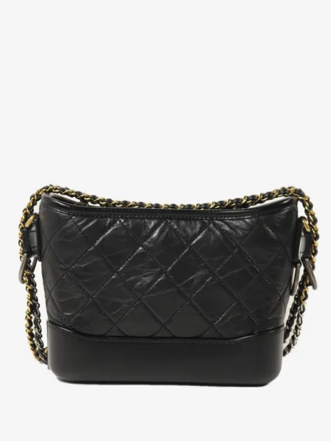 CHANEL Pre-Owned small Gabrielle chain-strap shoulder bag
