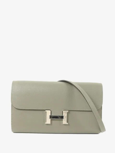 Hermès Pre-Owned Constance To Go leather shoulder bag
