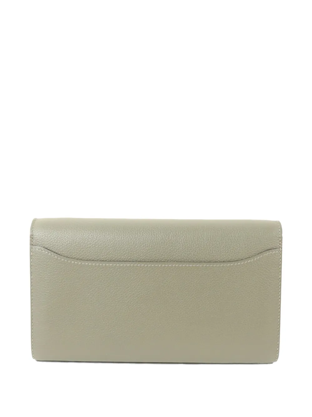 Hermès Pre-Owned Constance To Go leren schoudertas Grijs