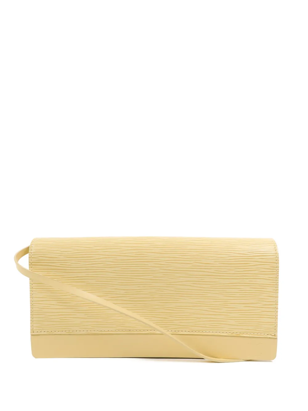 Louis Vuitton Pre-Owned Honfleur Epi leather clutch bag - Toni neutri