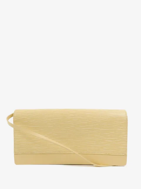 Louis Vuitton Pre-Owned Honfleur Epi 皮质手拿包