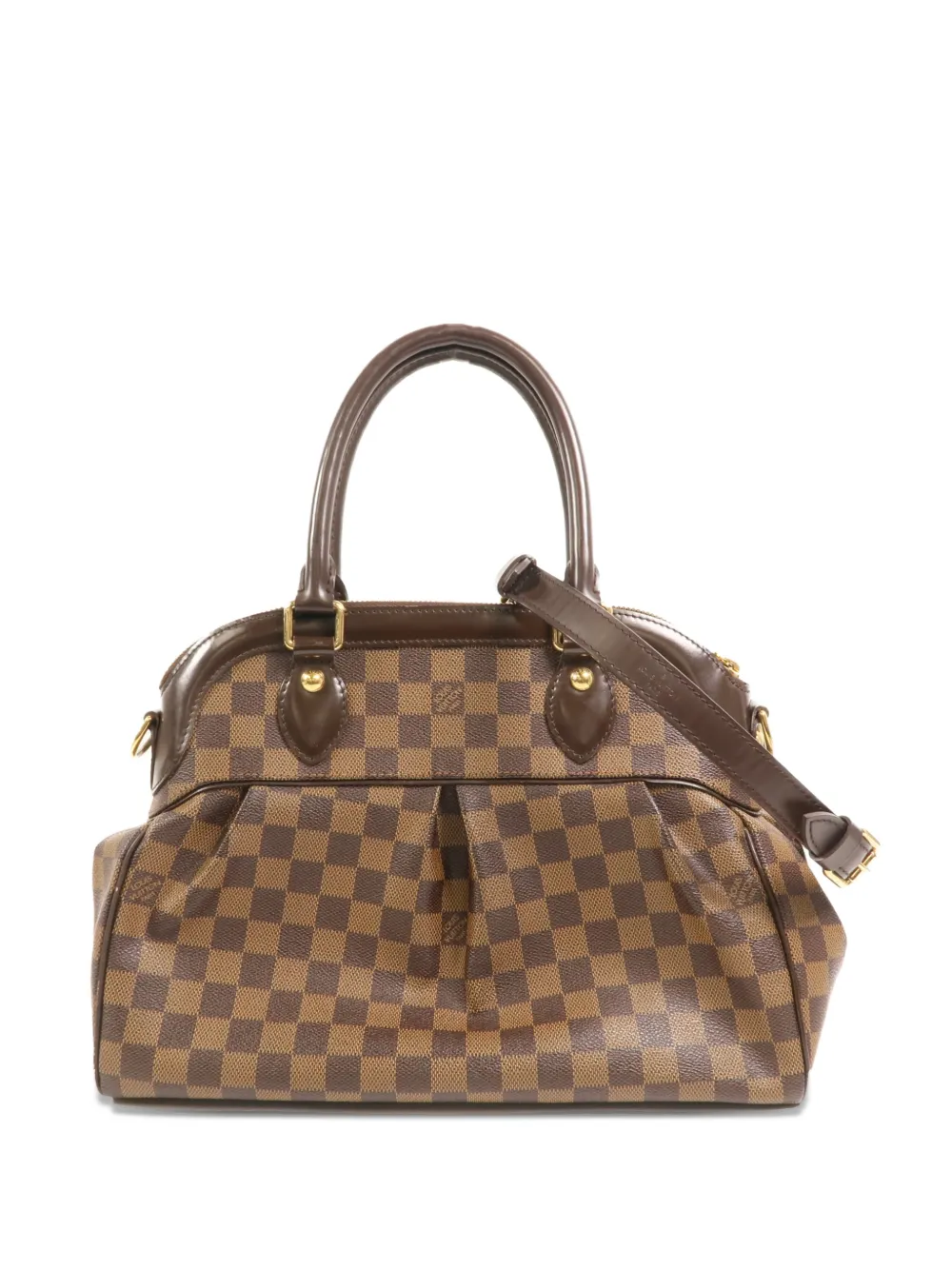 Louis Vuitton Pre-Owned Trevi tote bag - Marrone