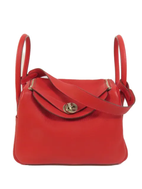 Hermès Pre-Owned bolso shopper 26 Lindy 2012