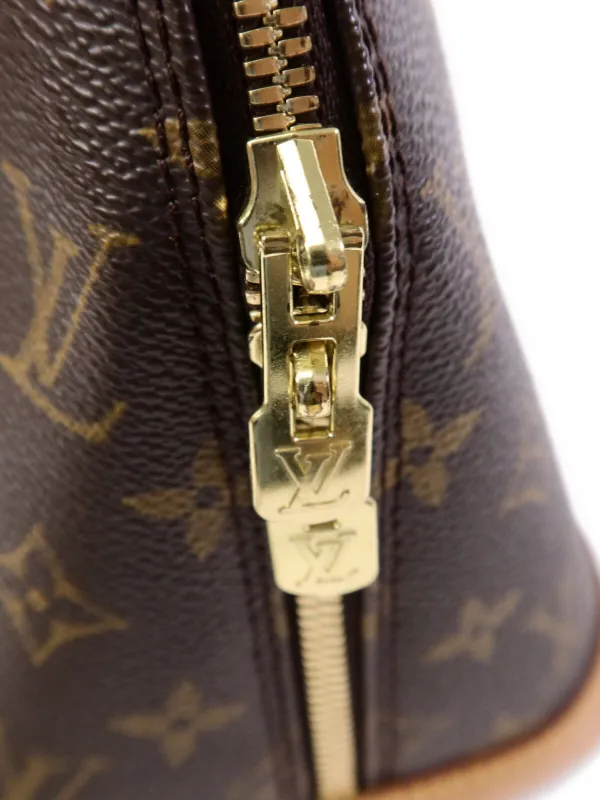 Louis Vuitton Pre-Owned PM アルマ モノグラム ハンドバッグ