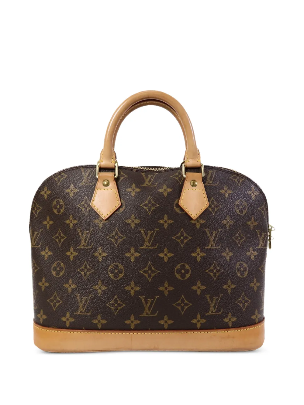 Louis Vuitton Pre-Owned PM アルマ モノグラム ハンドバッグ
