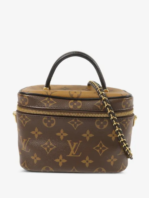 Louis Vuitton Pre-Owned sac cabas PM Vanity Monogram Reverse