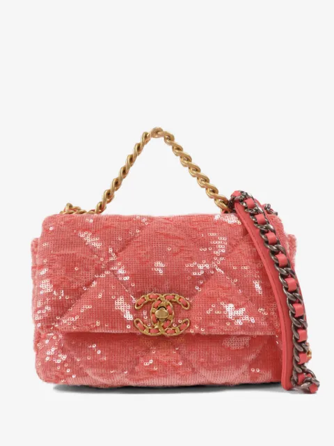 CHANEL Pre-Owned tote 19
